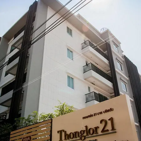 Thonglor 21 Residence By Bliston